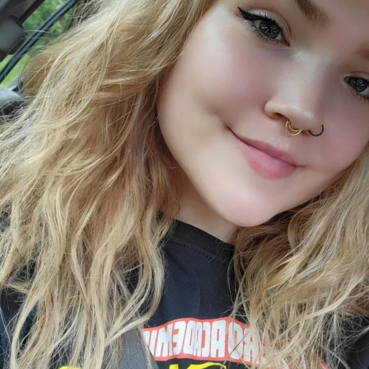 16G Septum Ring Hinged Septum Clicker Nose Ring Septum Piercing Jewelry