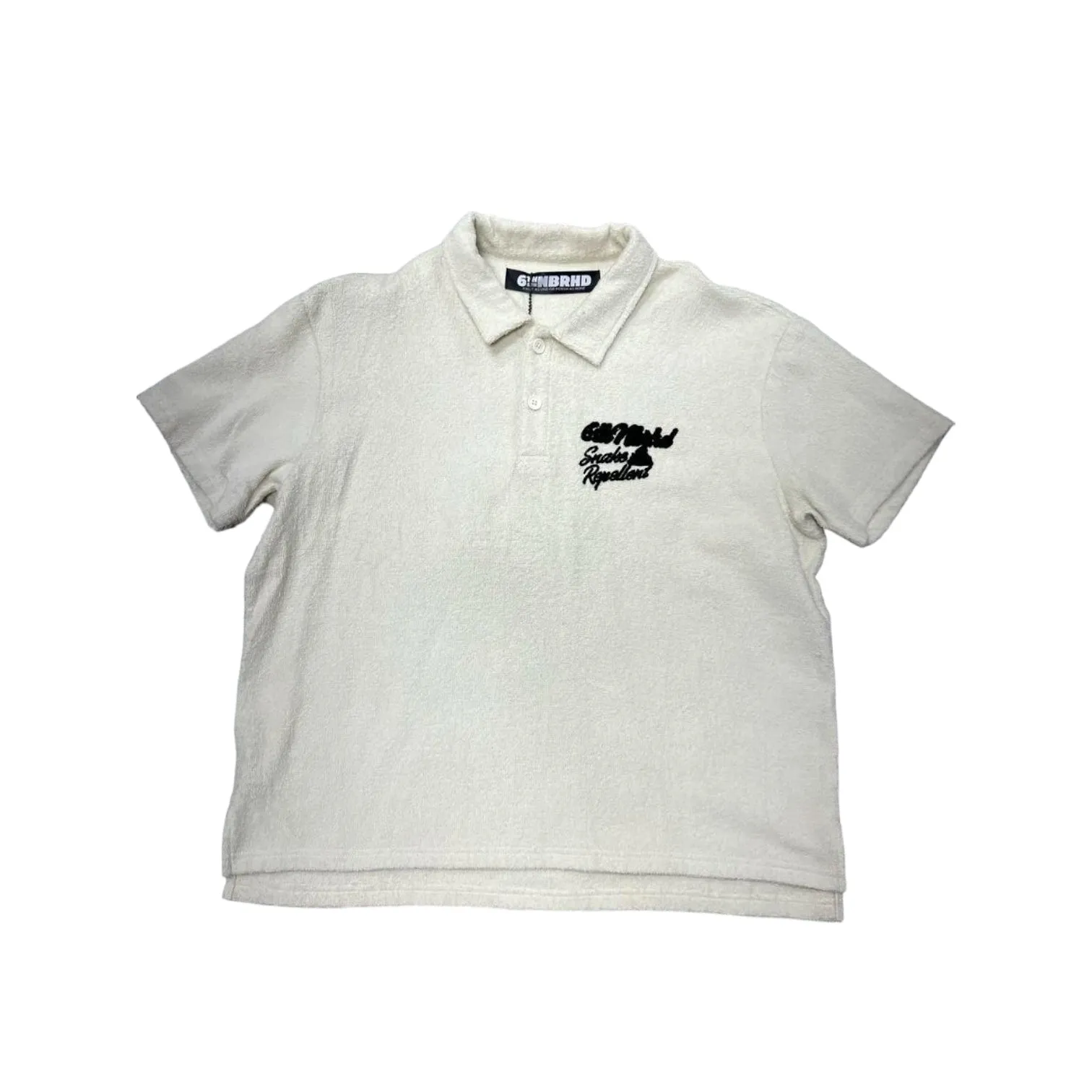 6NBRHD: Dead Snakes SS Polo
