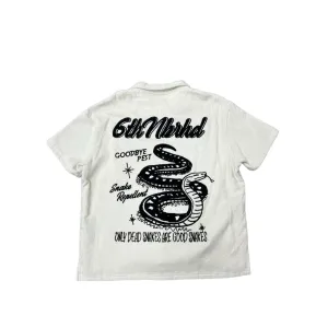 6NBRHD: Dead Snakes SS Polo