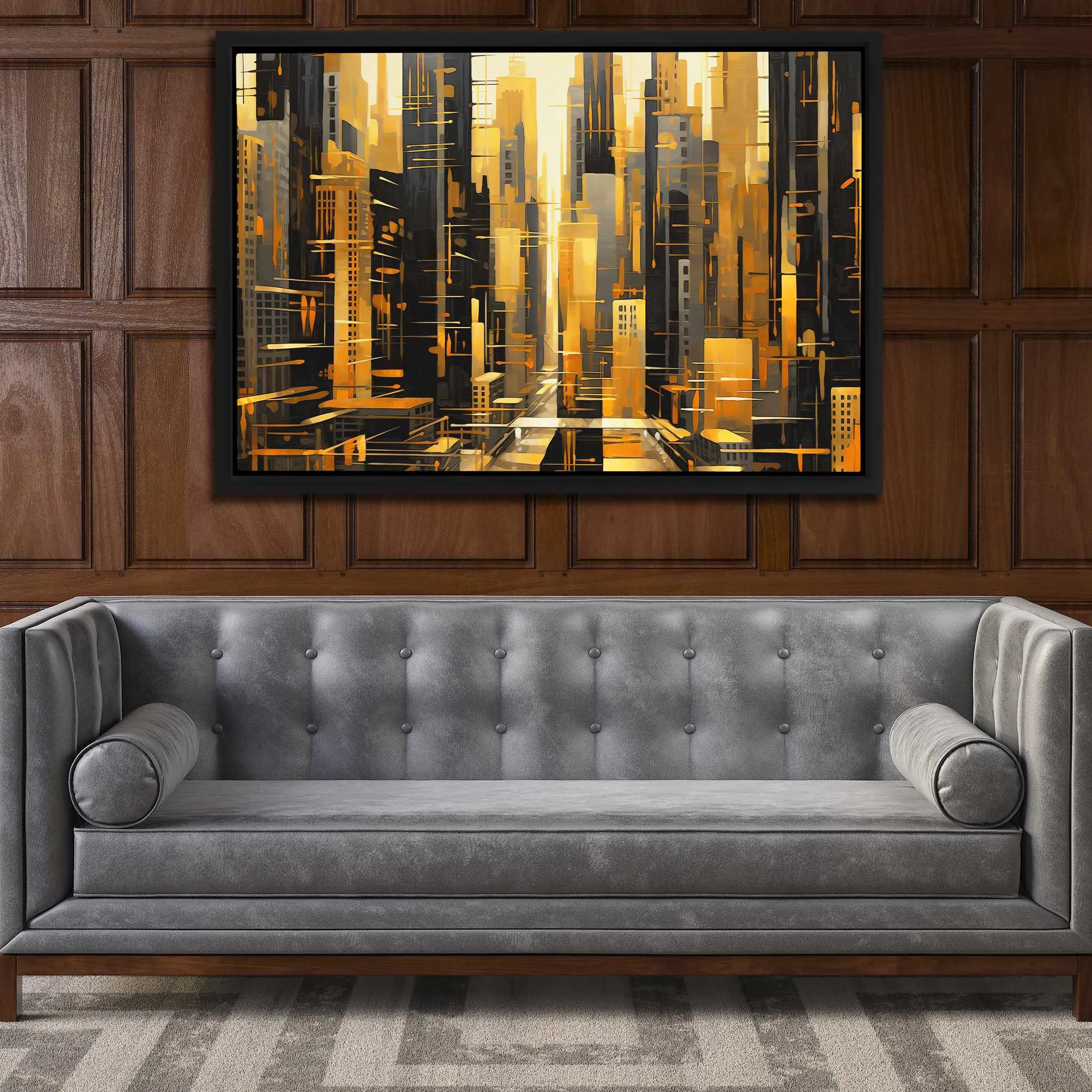 A City of Gold