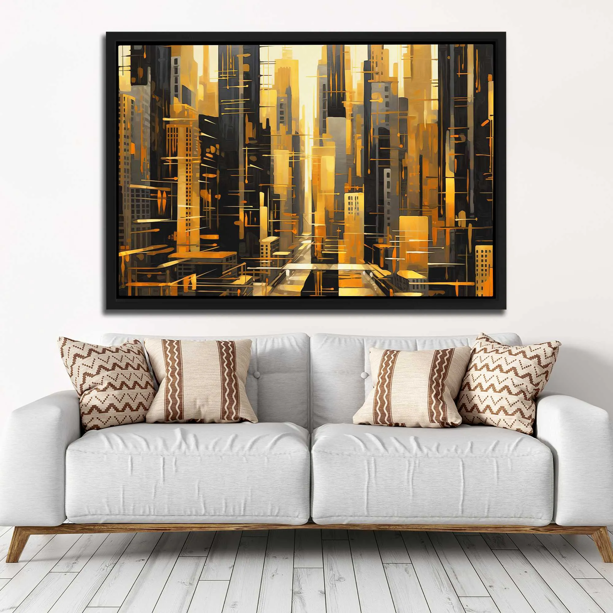 A City of Gold