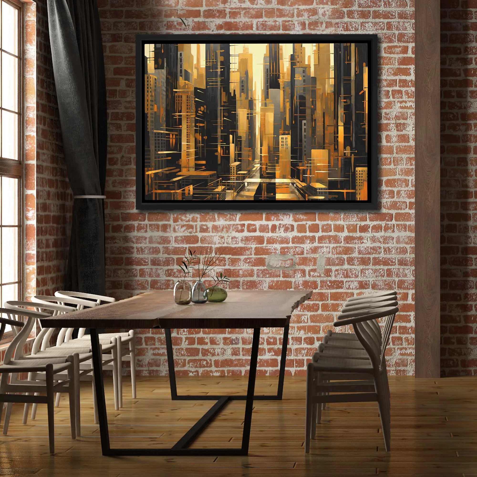 A City of Gold