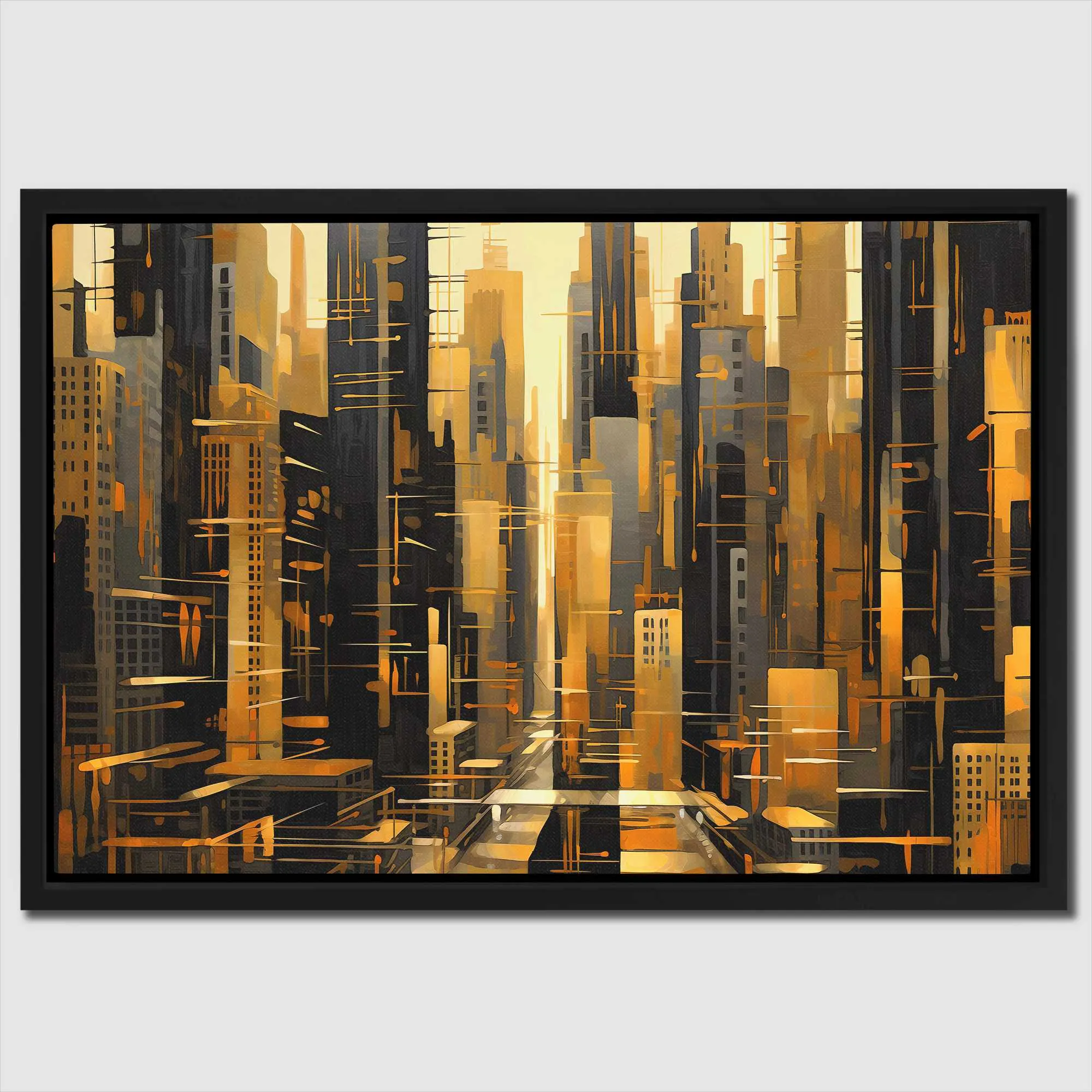 A City of Gold