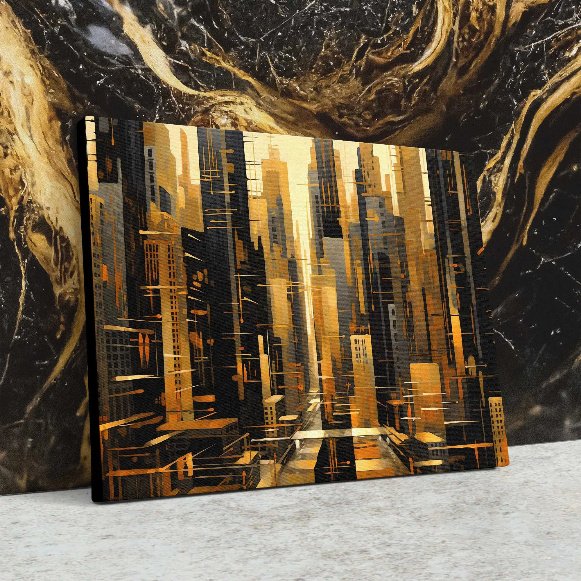 A City of Gold