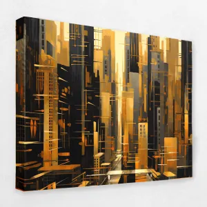 A City of Gold