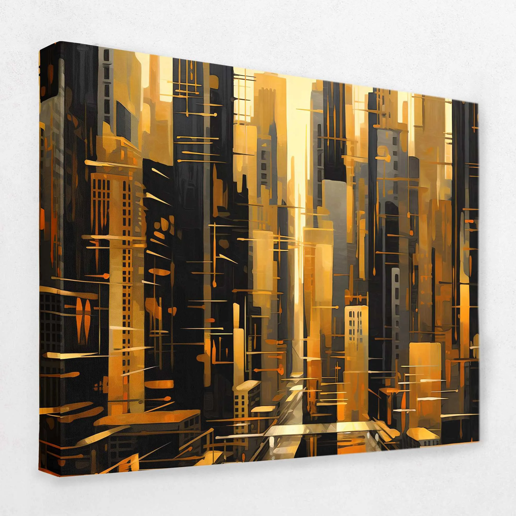 A City of Gold