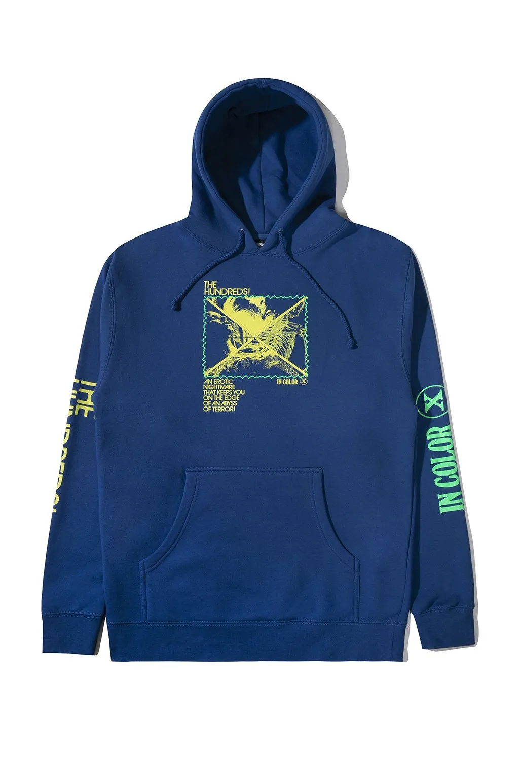 Abyss Pullover Hoodie