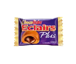 Alpenliebe Eclairs plus