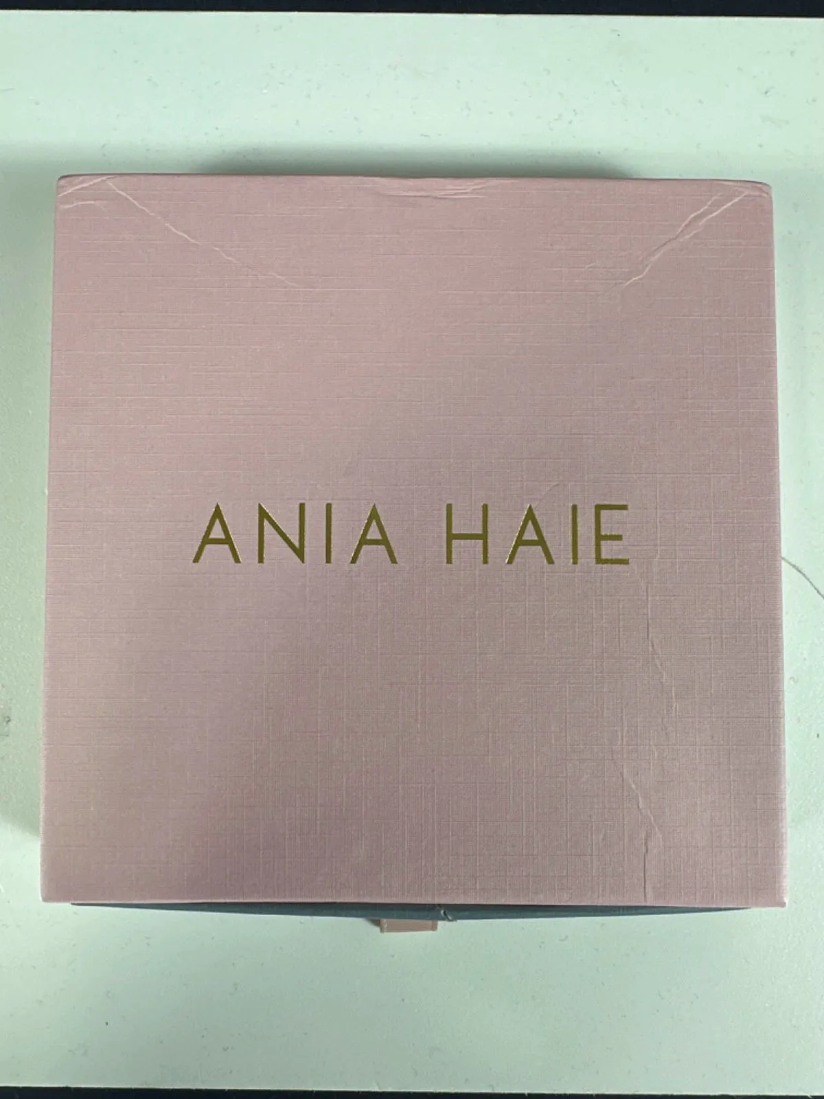 Ania Haie Silver Glam Disc Pendant Necklace - Gift Boxed