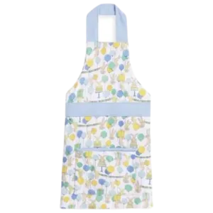 Bella Bliss Birthday Apron - Blue