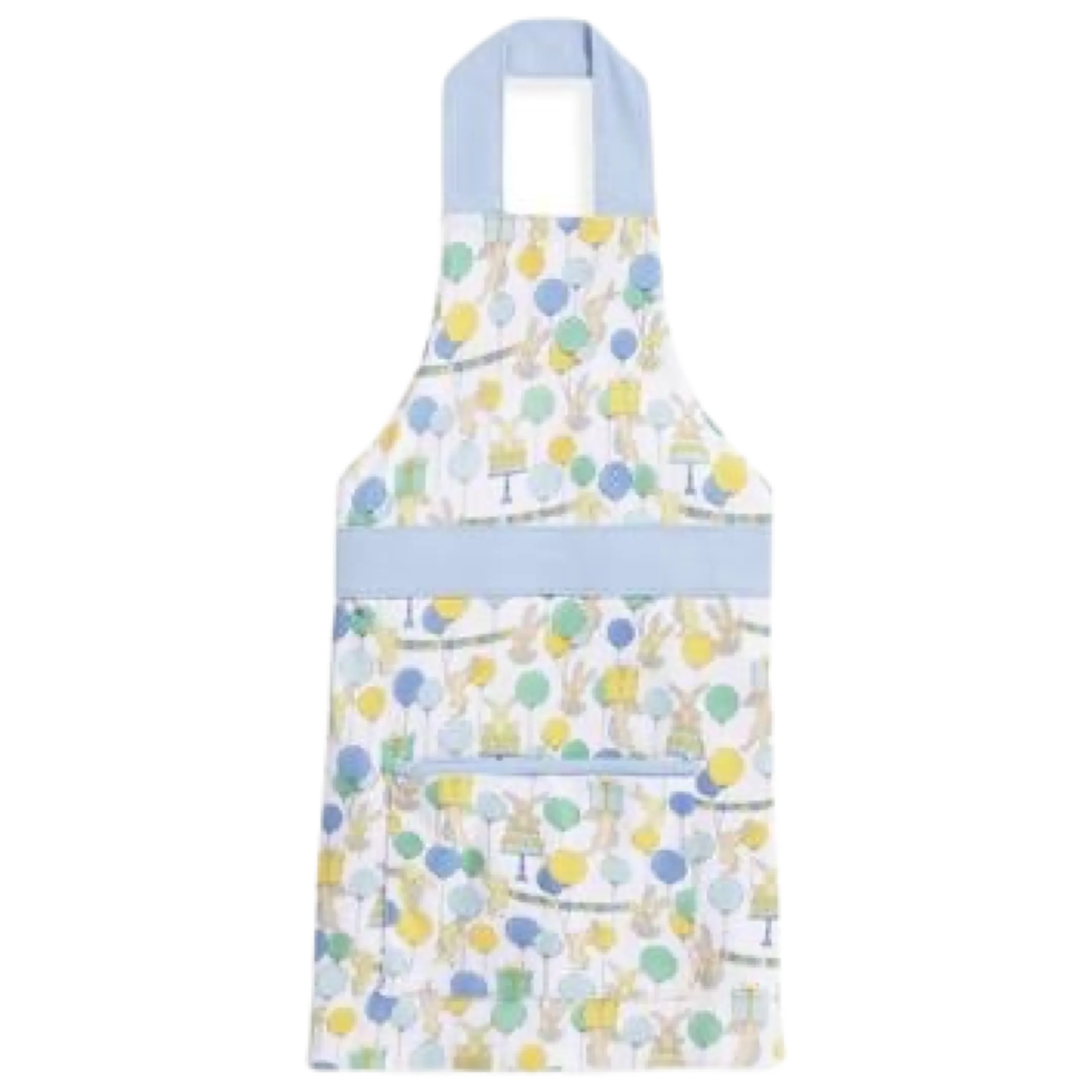 Bella Bliss Birthday Apron - Blue