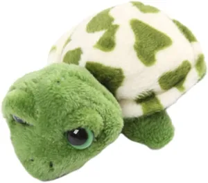 BESPORTBLE Cute Tortoise Brooch Hairpin Plush Mini Brooch Decorative Hair Clip for Women Boys Toy