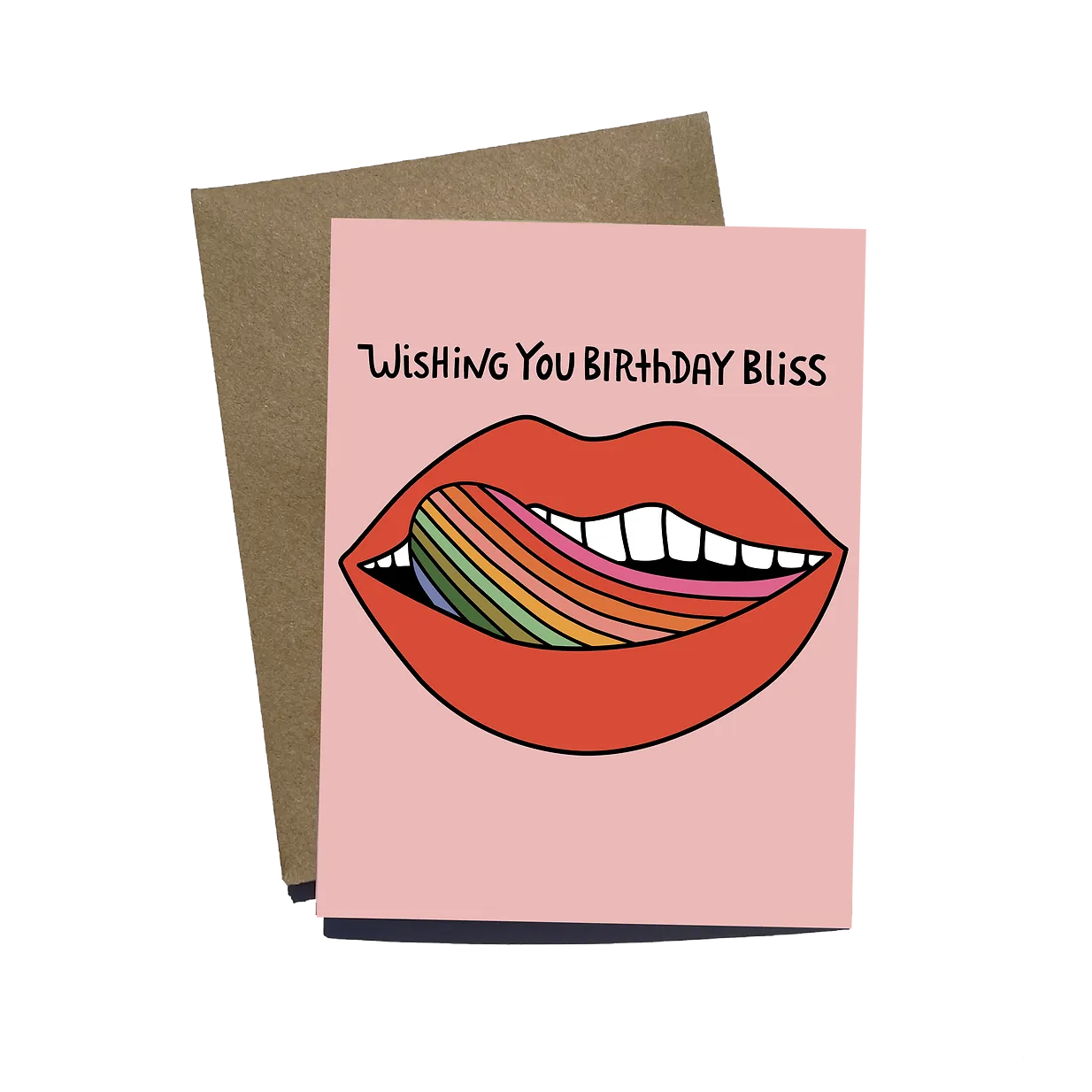 Birthday Bliss Card