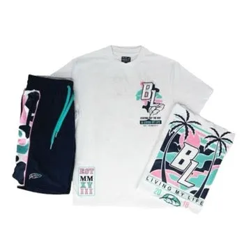 BLAC LEAF: Living My Life Shirt 100