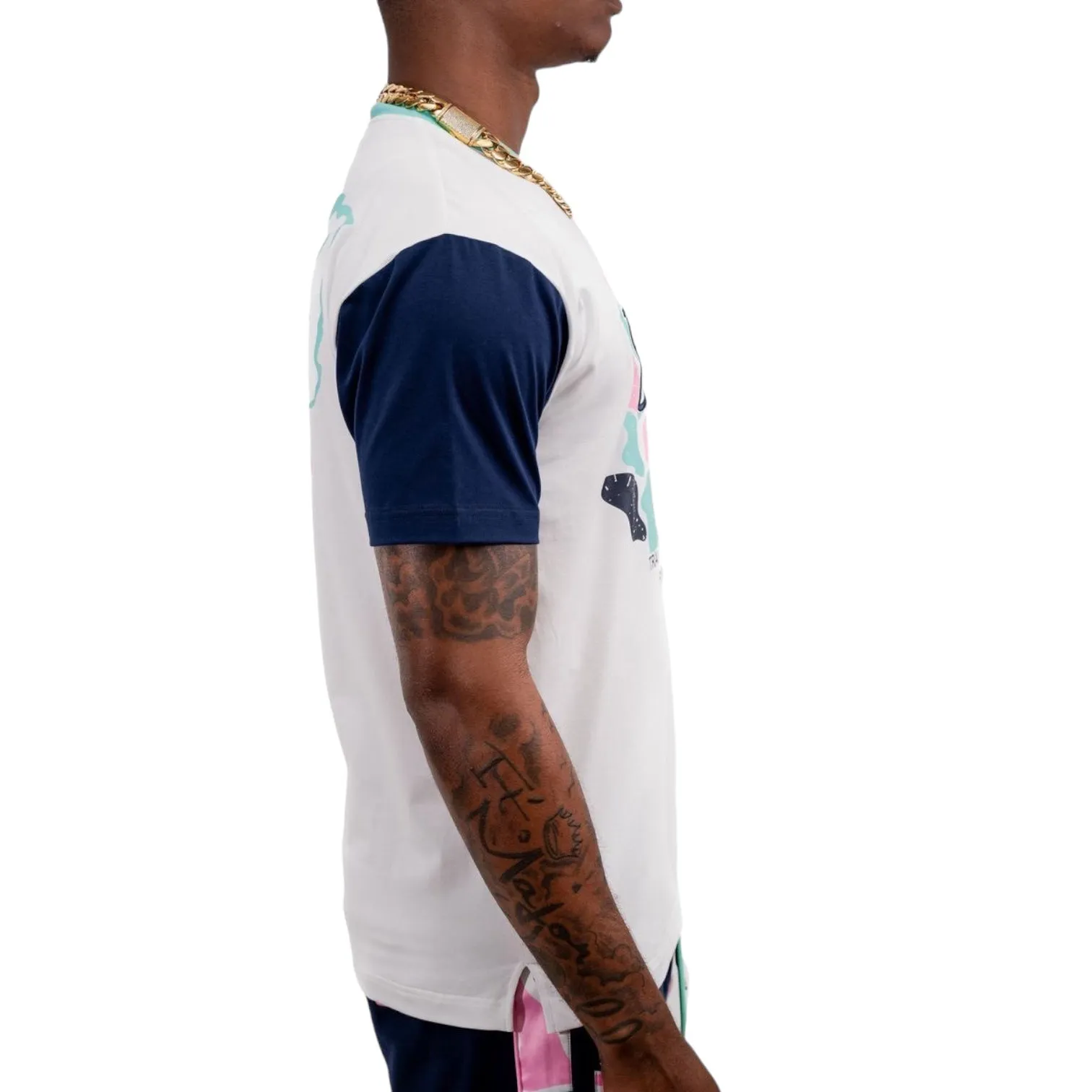 BLAC LEAF: Mindset Camo Shirt 101