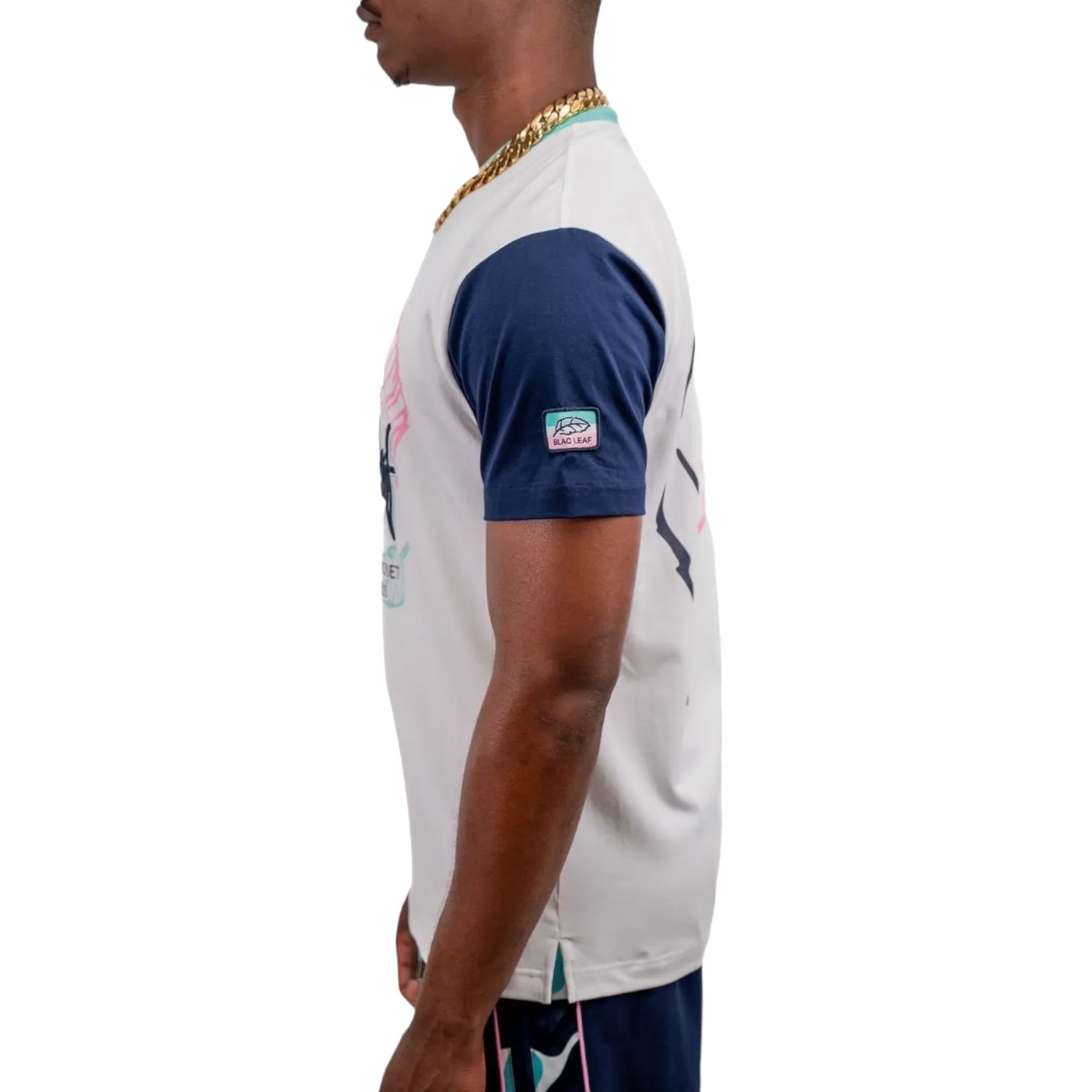 BLAC LEAF: Mindset Camo Shirt 101