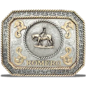 Boss' Signature Custom Buckle