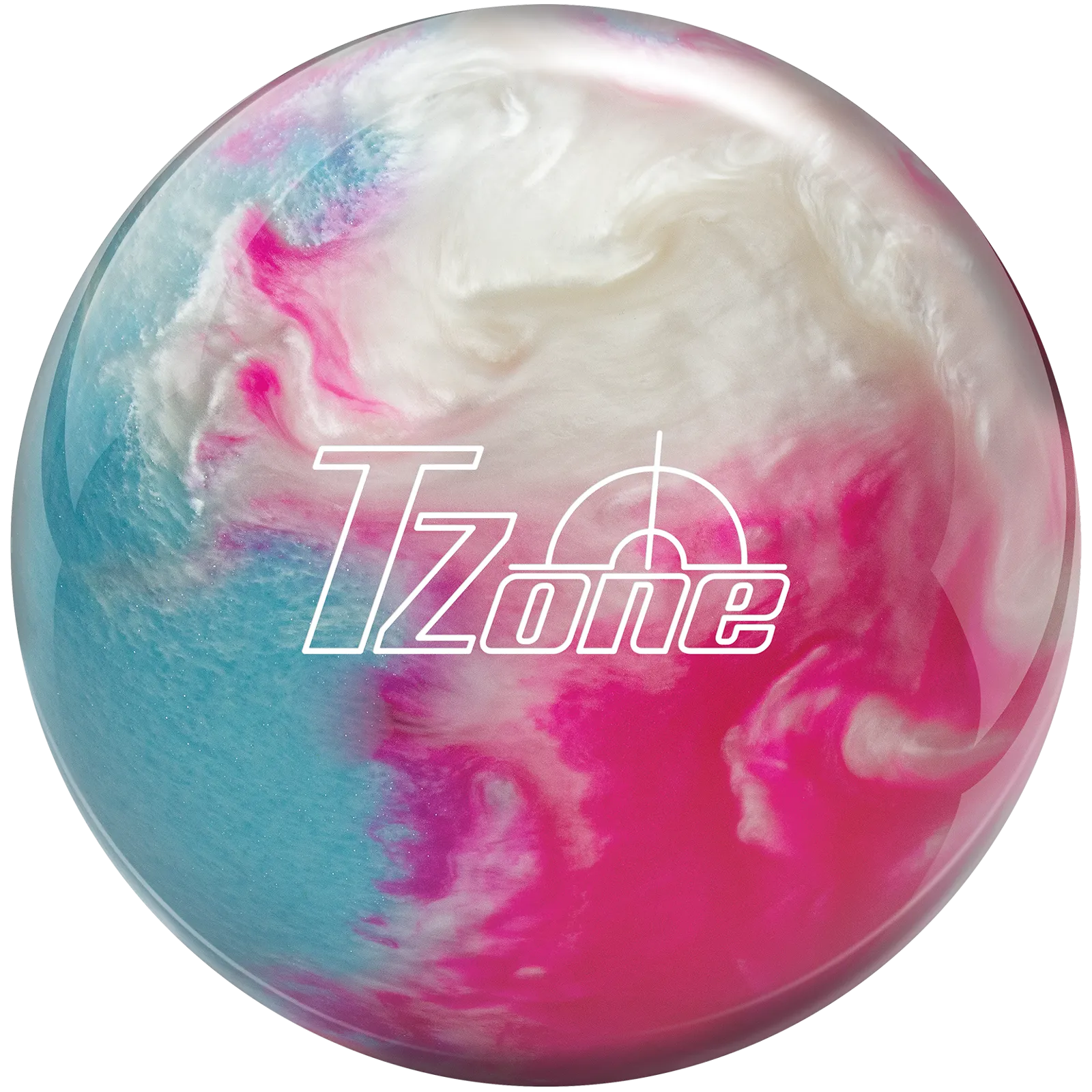 Brunswick TZone Frozen Bliss
