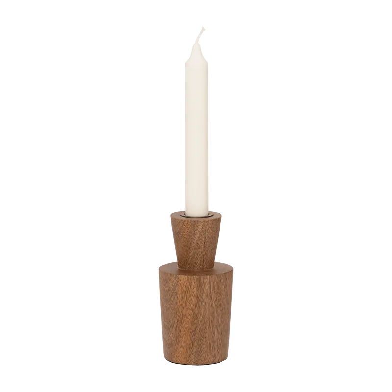 Candle holder Madera A