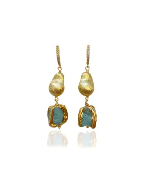 CHAMELEON EARRINGS
