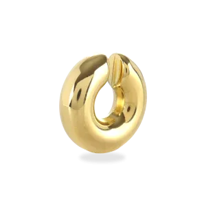 CHUNKY BAGEL EAR CUFF