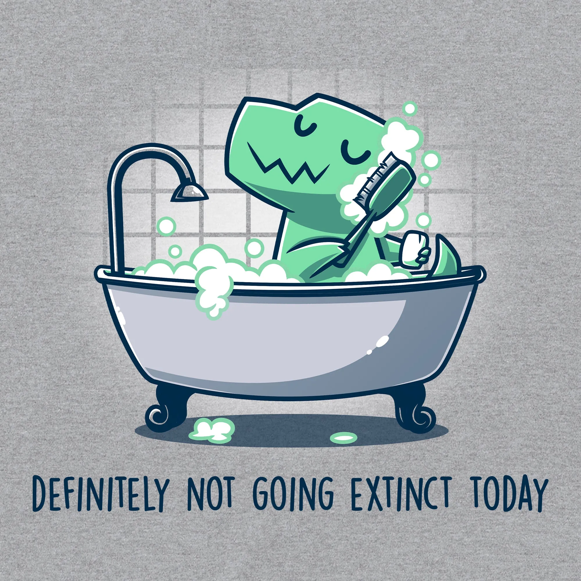 Definitely Not Going Extinct Today
