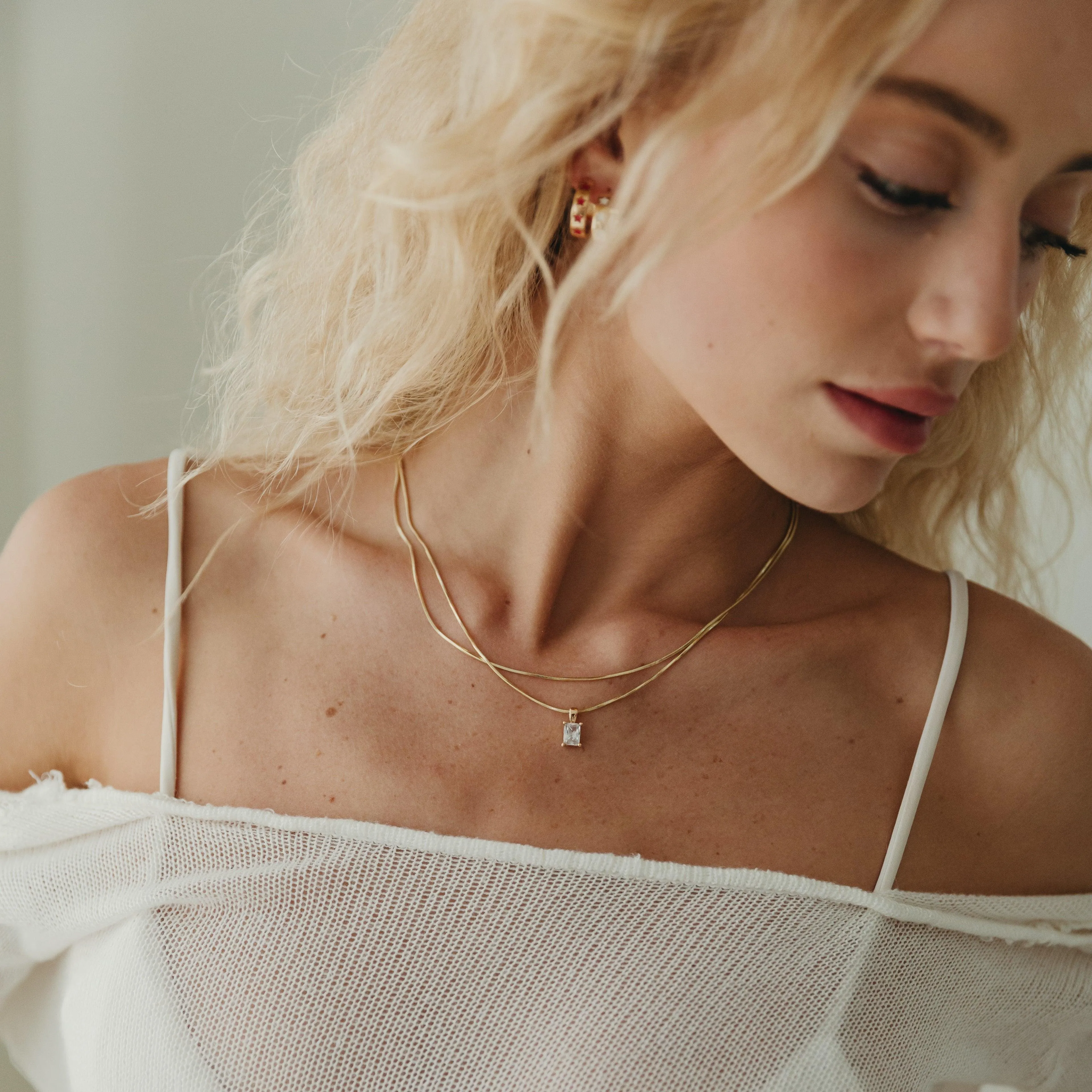 Farrah Necklace