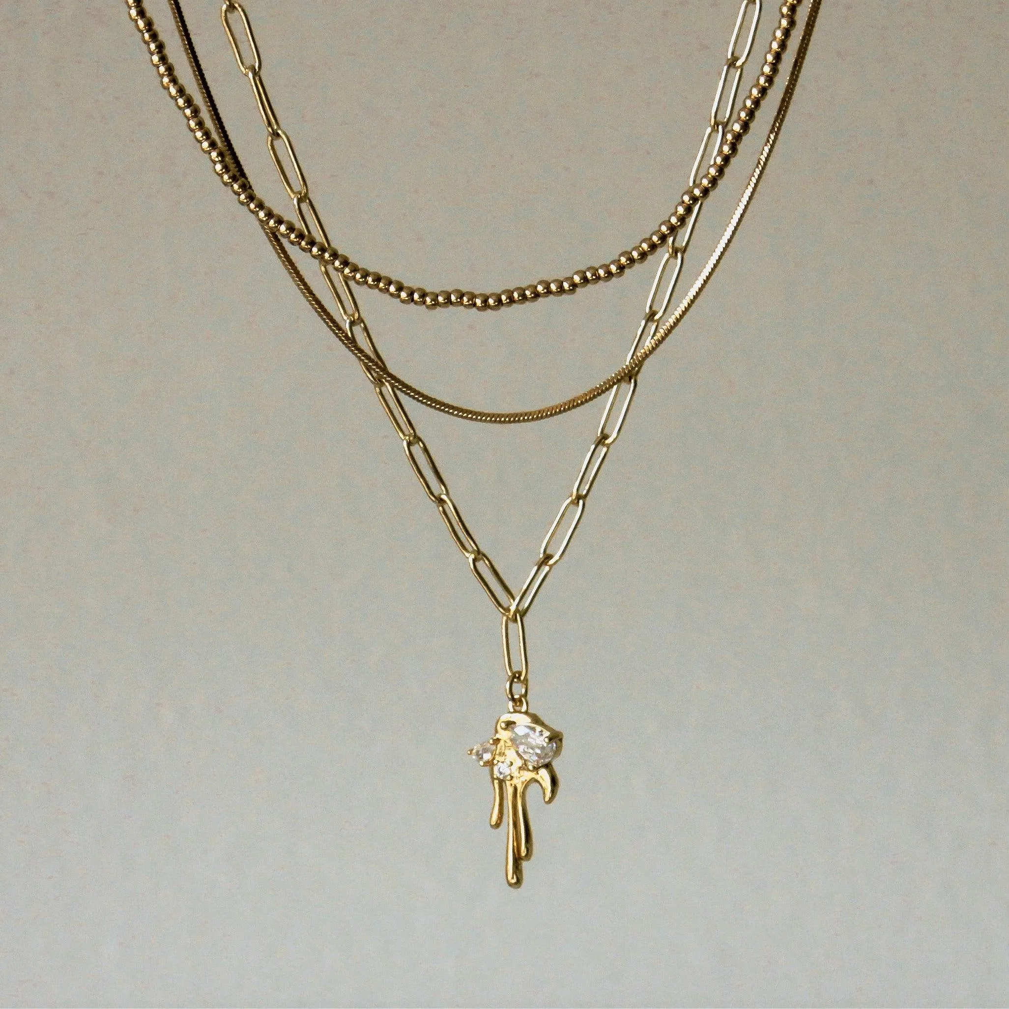 Farrah Necklace