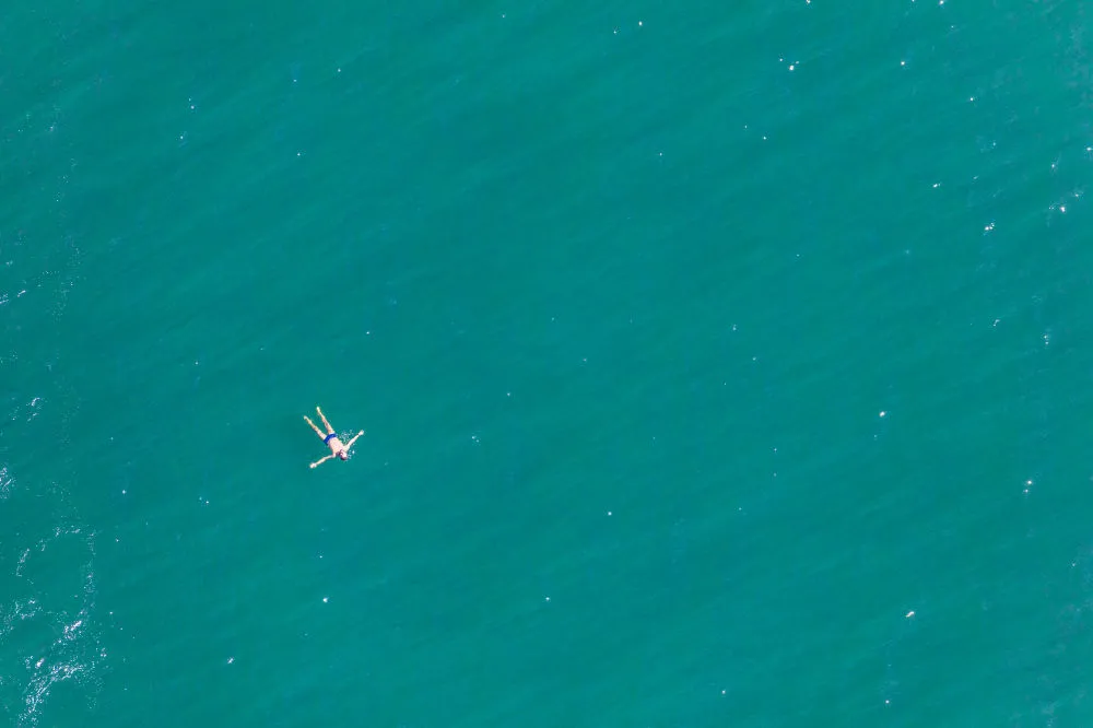 Floating, Rio de Janeiro