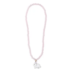 Great Pretenders Woodland Bunny Necklace