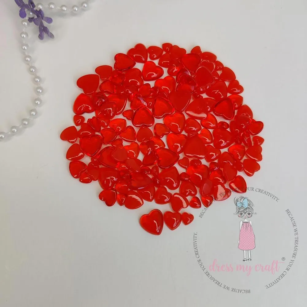 Heart Droplets Combo