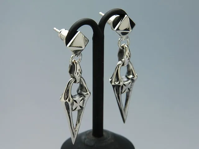 Hellwire Earrings