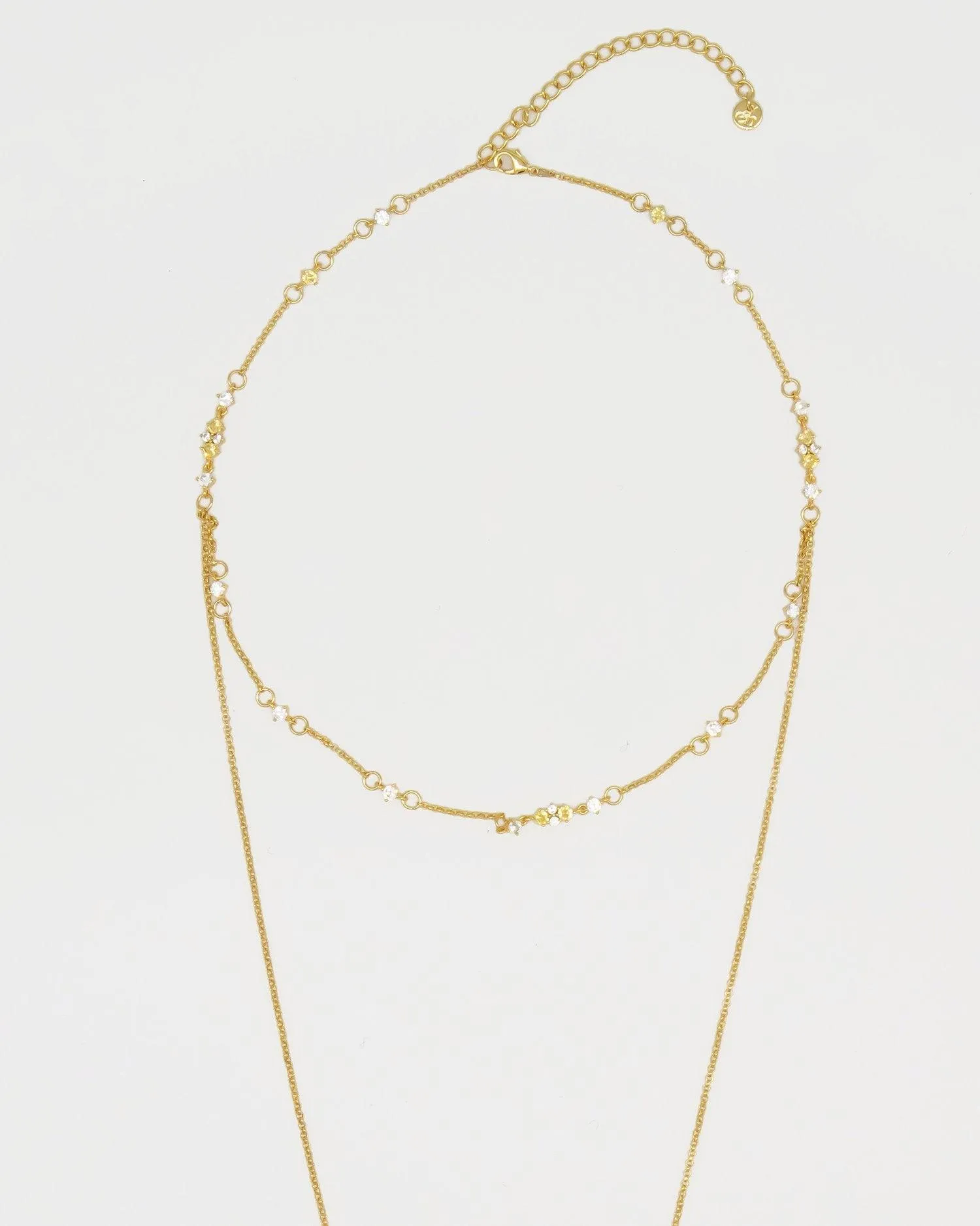 In Love in Paris Body Chain