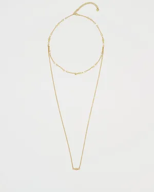 In Love in Paris Body Chain