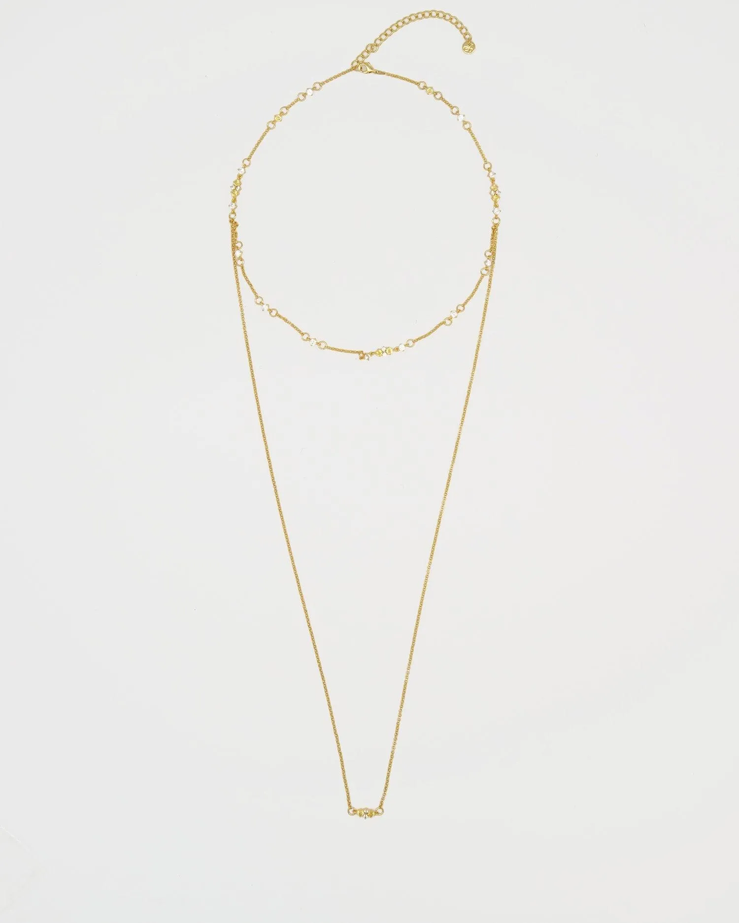 In Love in Paris Body Chain