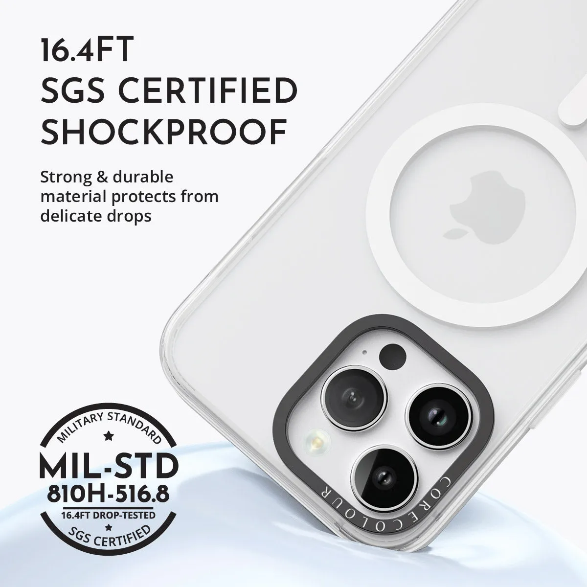 iPhone 12 Pro Max Bliss Blossoms Phone Case MagSafe Compatible