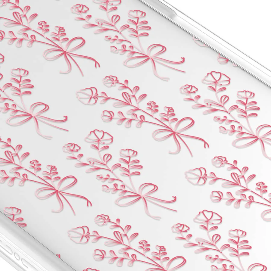 iPhone 12 Pro Max Bliss Blossoms Phone Case MagSafe Compatible