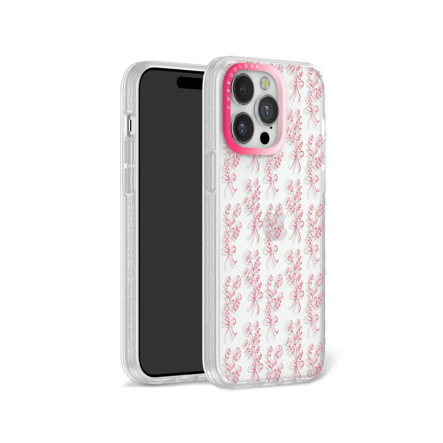 iPhone 12 Pro Max Bliss Blossoms Phone Case MagSafe Compatible