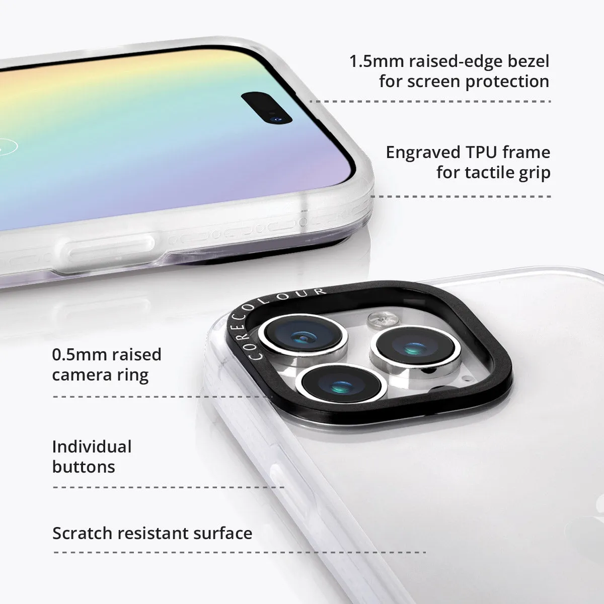 iPhone 12 Pro Max Bliss Blossoms Phone Case MagSafe Compatible