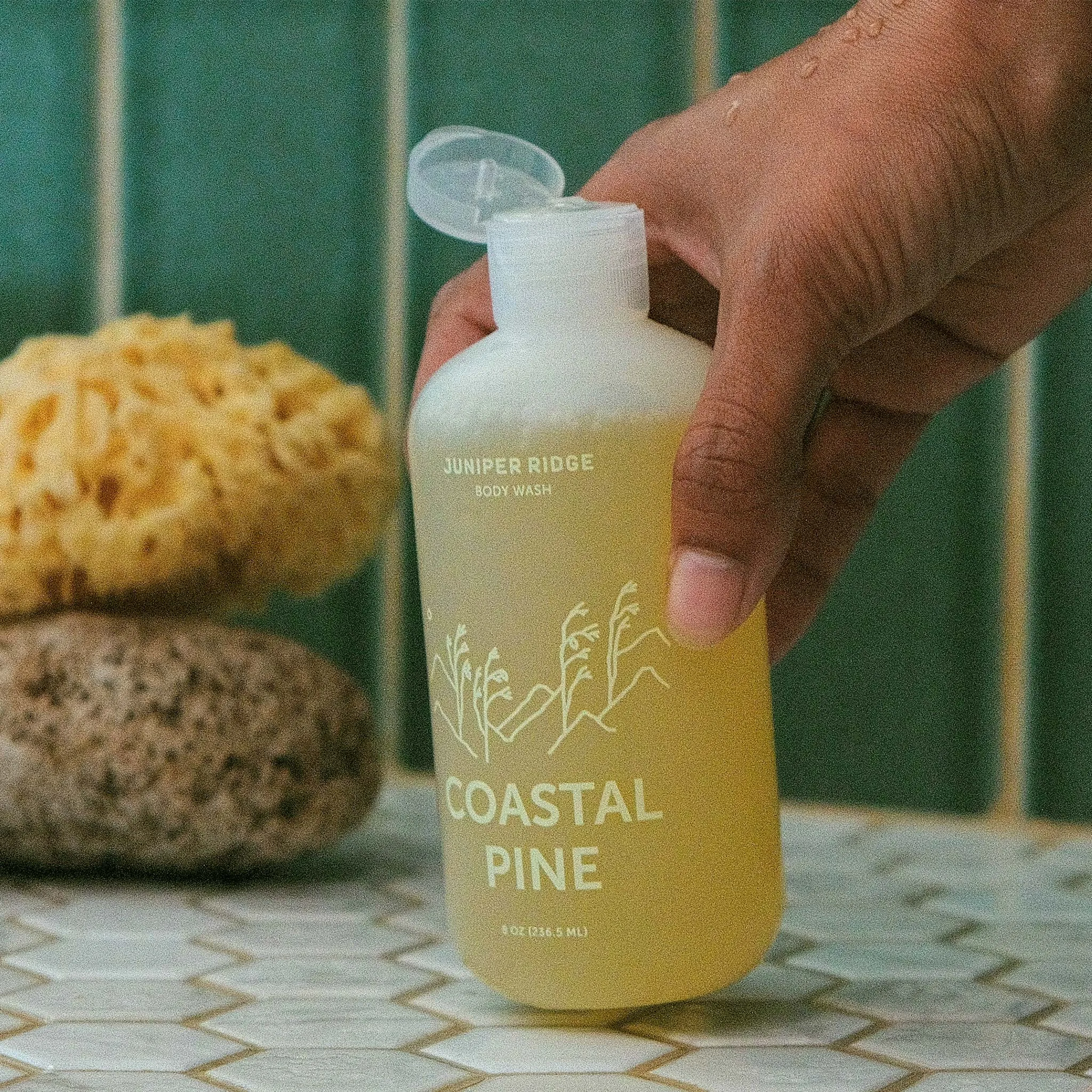 Juniper Ridge Coastal Pine Body Wash