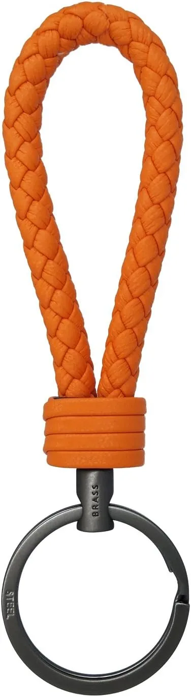 Key Ring Lambskin Key Chain