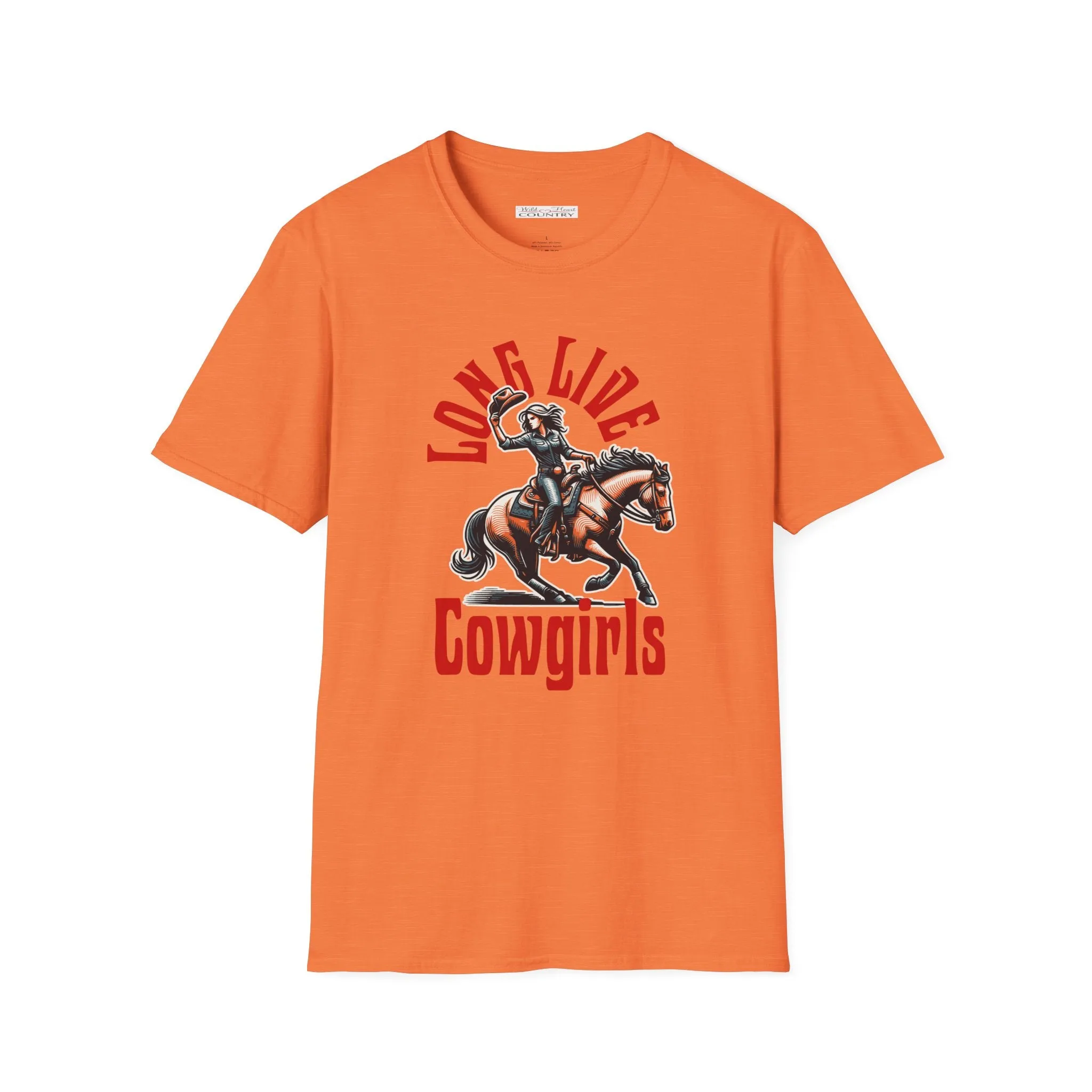 Long Live Cowgirls T-Shirt, Country T-Shirt, Cowgirl T-Shirt, Casual T-Shirt, Streetwear Shirt, Western Shirt