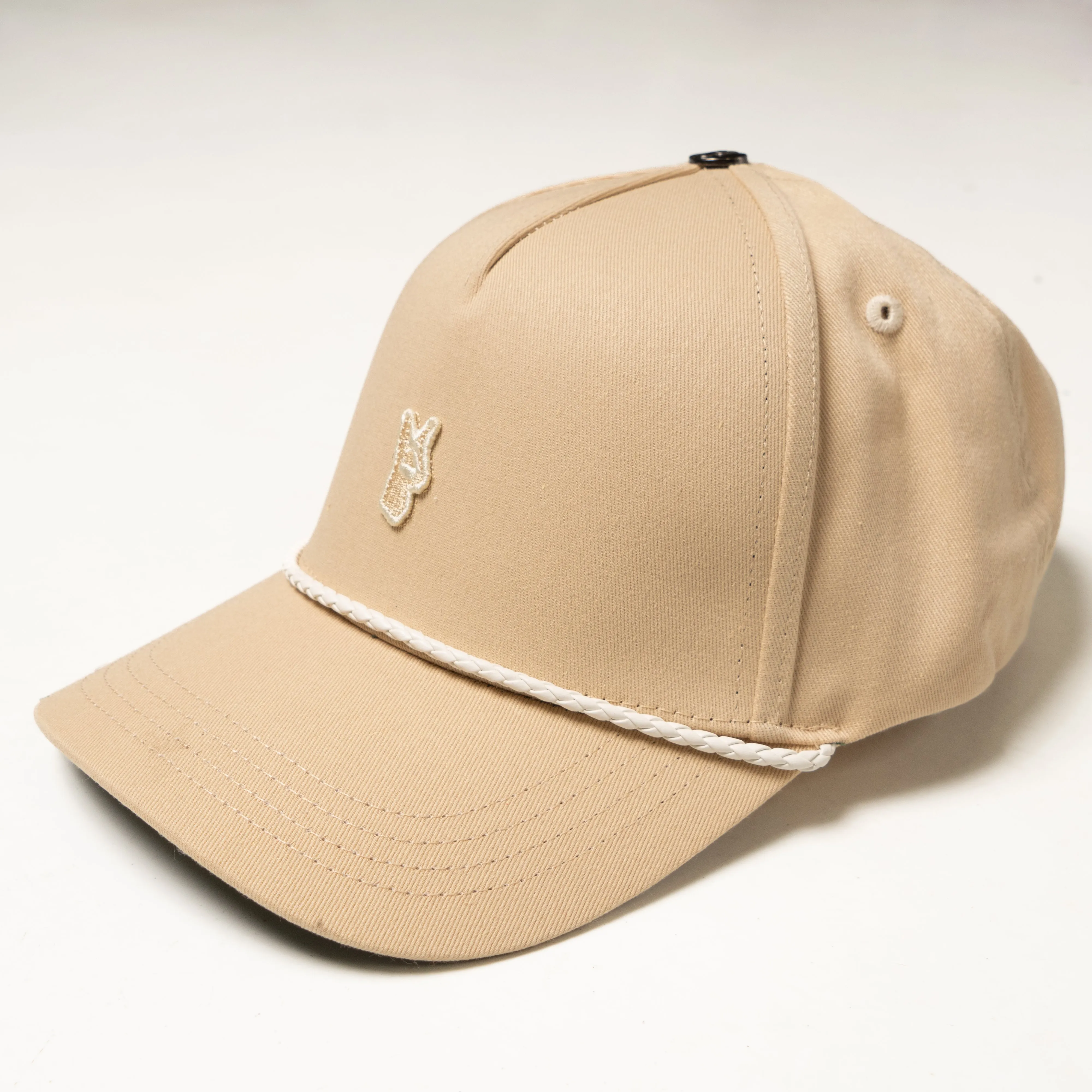 M003 Makobi Bergamo Essential Cap - Khaki