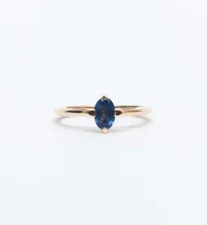 Minimalist Arc Ring