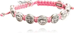 My Saint My Hero Blessing for a Cure Bracelet