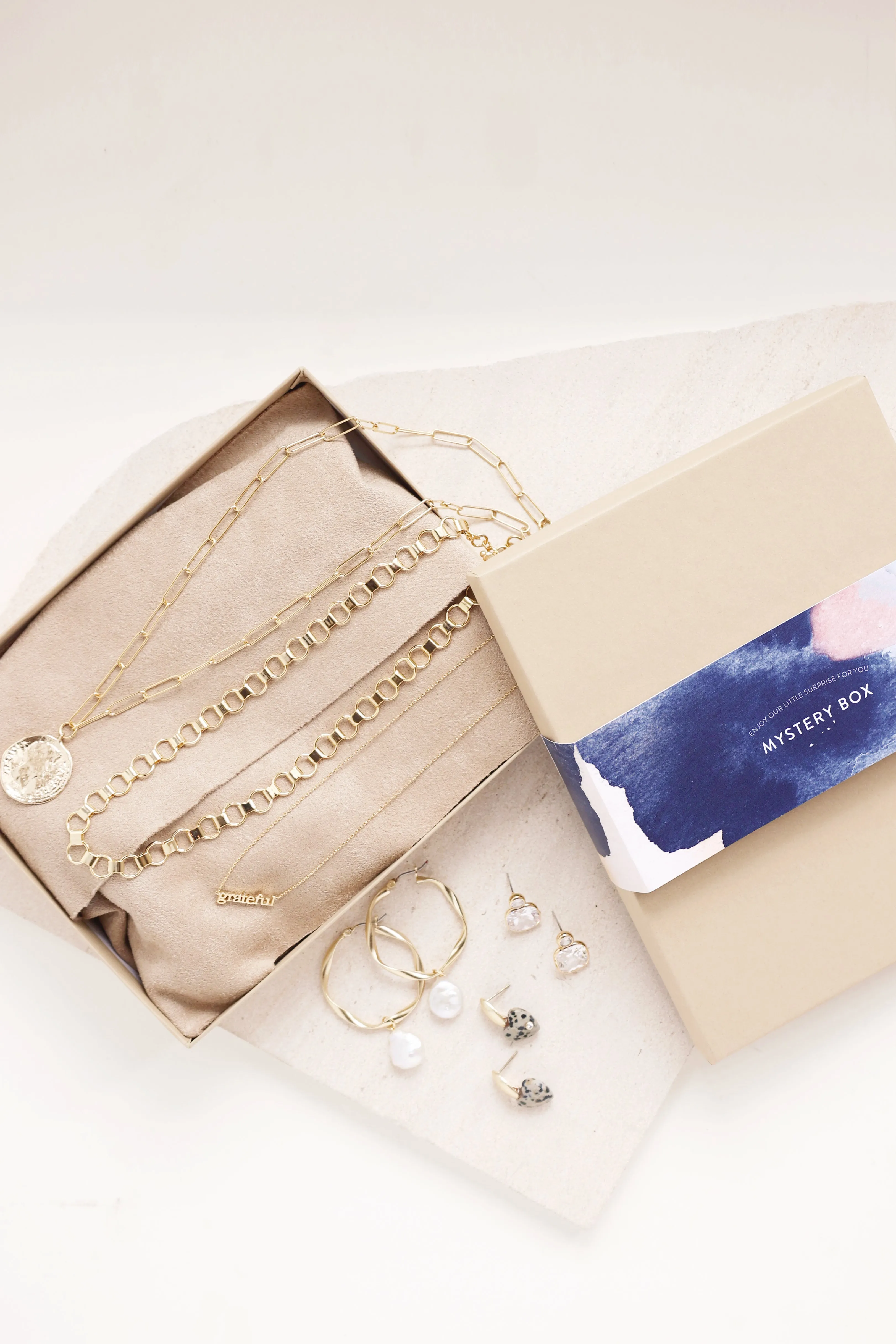 Mystery Box - Urban GRL
