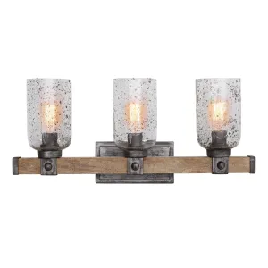 Nolan 3 Light Vanity