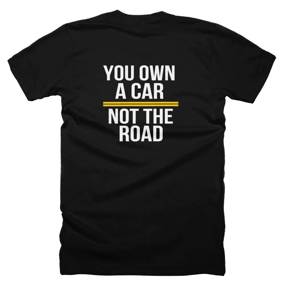 Not the Road