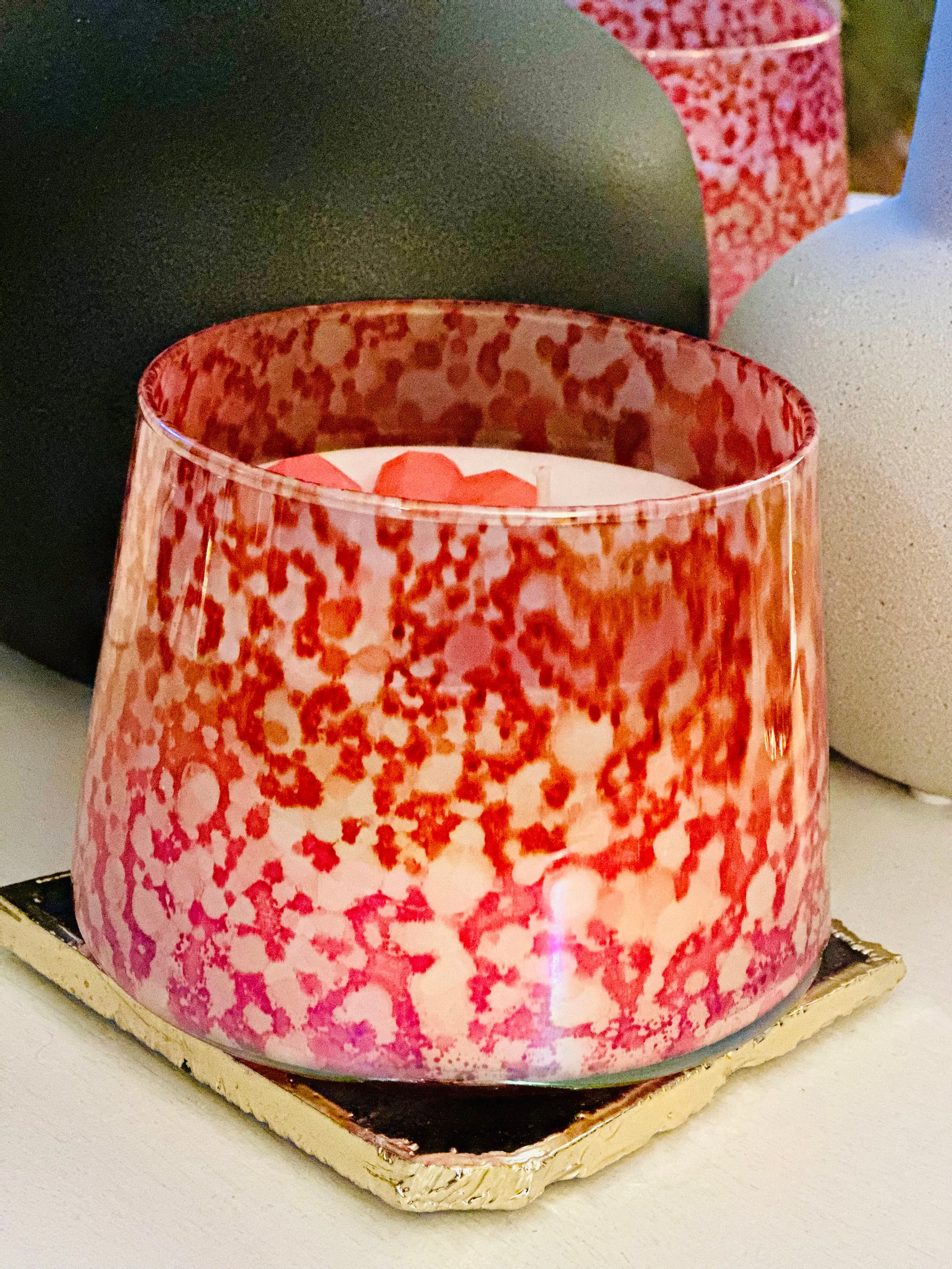 OMG Luxe Soy Candle
