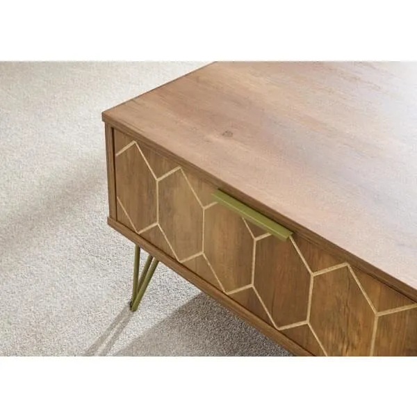 Orleans Coffee Table Mango